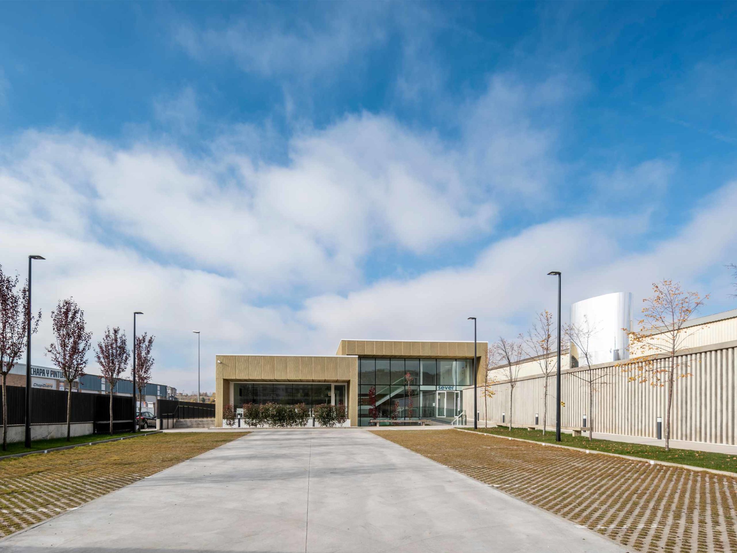 Servicios Funerarios Sever