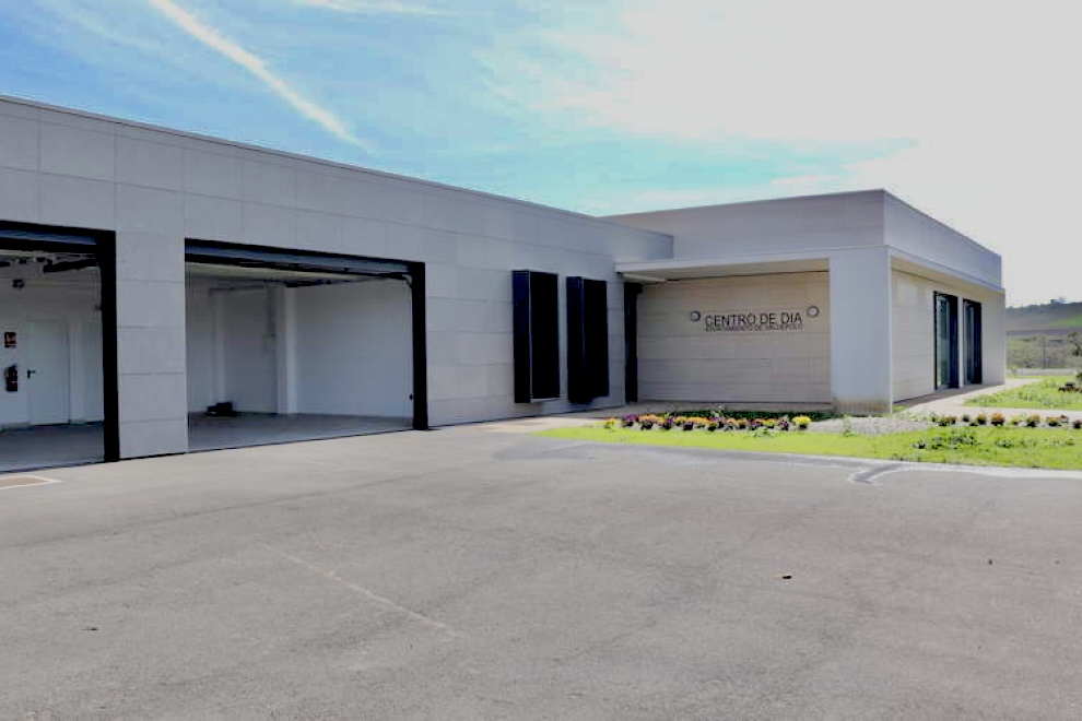 Centro de Dia Ayuntamiento de Valdepolo