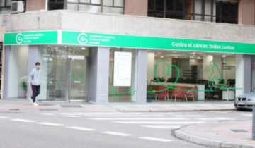 Asociación Española contra Cancer en Leon