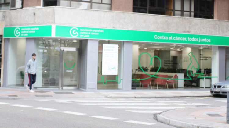 Asociación Española contra Cancer en Leon