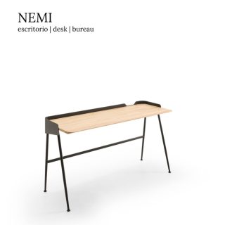 Diseñado por NMASA Design
#Frajumar #FurnitureDesign #Desk #WorkspaceDesign
#ContractFurniture InteriorDesign MinimalDesign