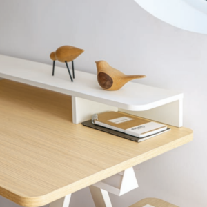 Mesa oficina en casa Delta