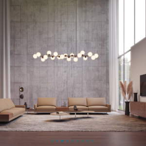 THOMAS. Sofás de salas de espera