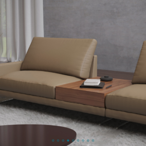 THOMAS. Sofás de salas de espera