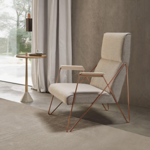 TAMO Butaca Respaldo Alto