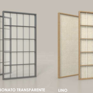 MAMPARA TRASLUZ