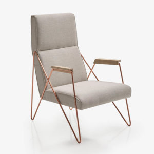 TAMO Butaca Respaldo Alto