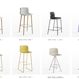 Kabi Stool