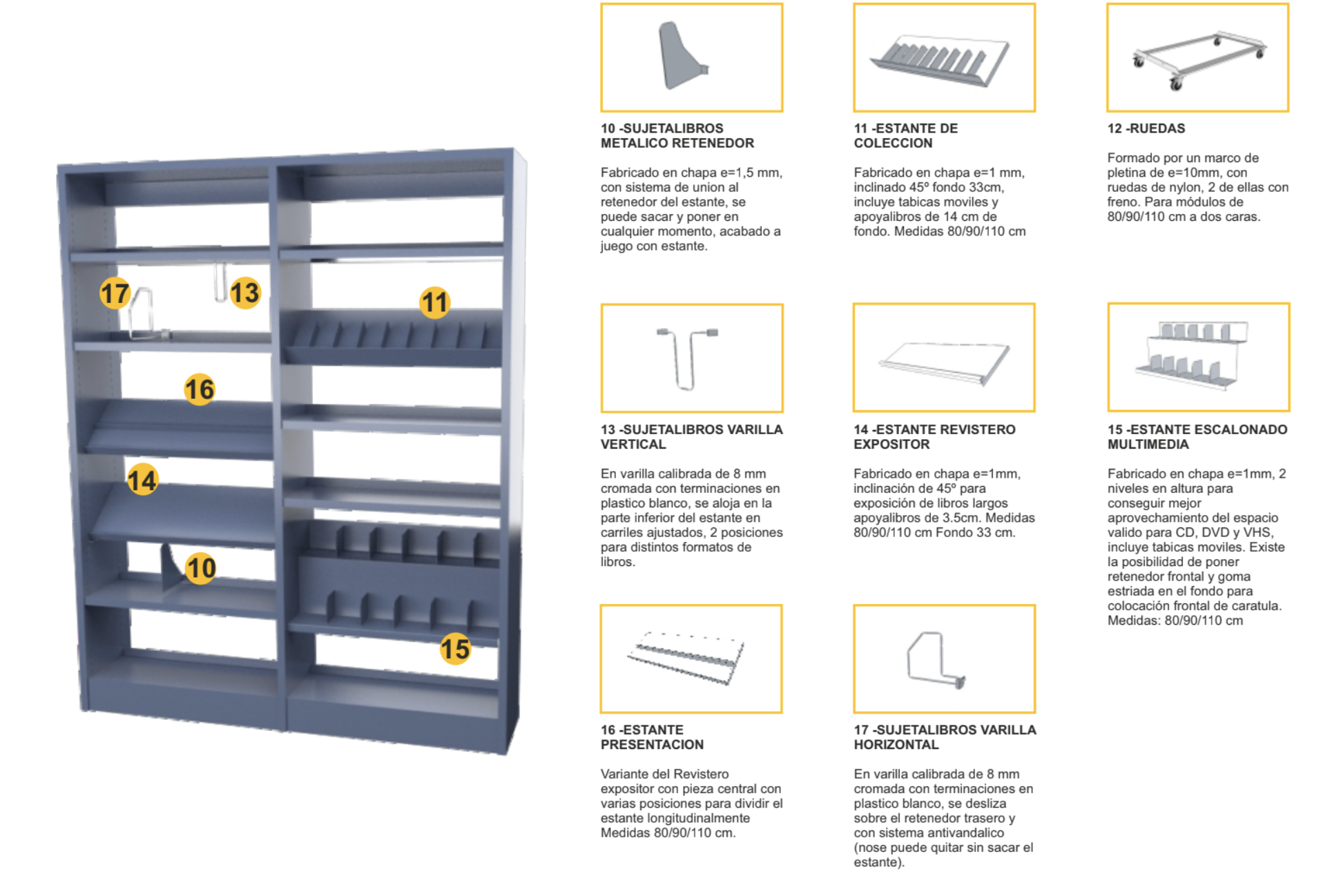 CS estanteria - Imagen 4
