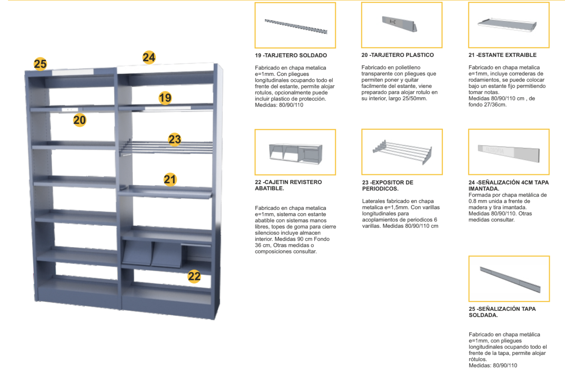 CS estanteria - Imagen 5