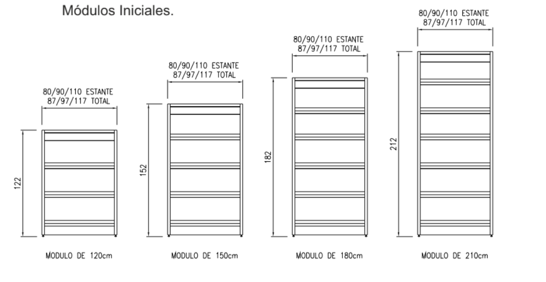 CS estanteria - Imagen 11