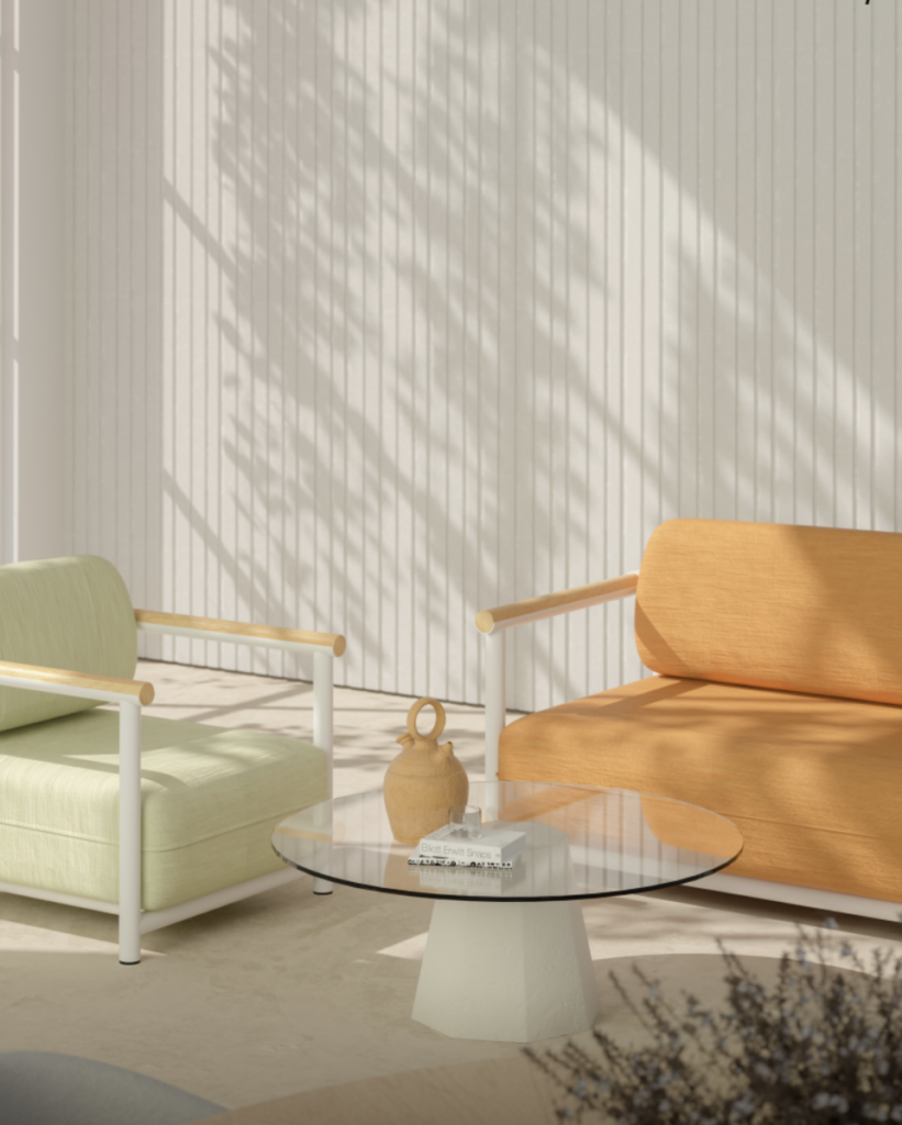 Bamboo indoor