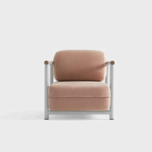 Bamboo Armchair indoor