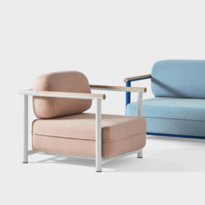 Bamboo Armchair indoor