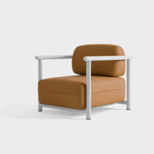 Bamboo Armchair Exterior