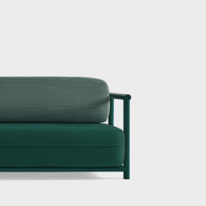 Bamboo Armchair Exterior