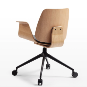 Klasik Swivel with castors