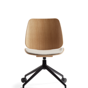 Klasik Swivel with castors