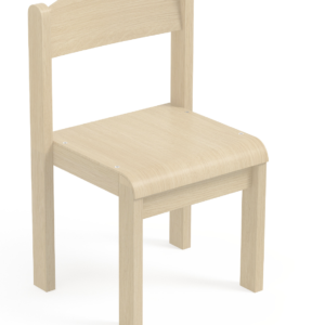 Silla infantil de madera ZOE