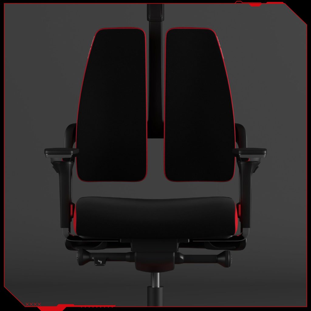 Xilium G Silla gaming