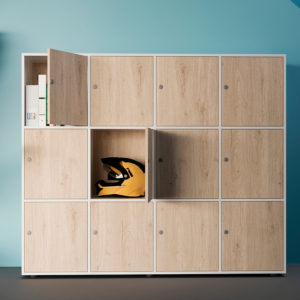 Armarios y sistemas de archivos