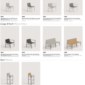 A collection Design by Fran Silvestre