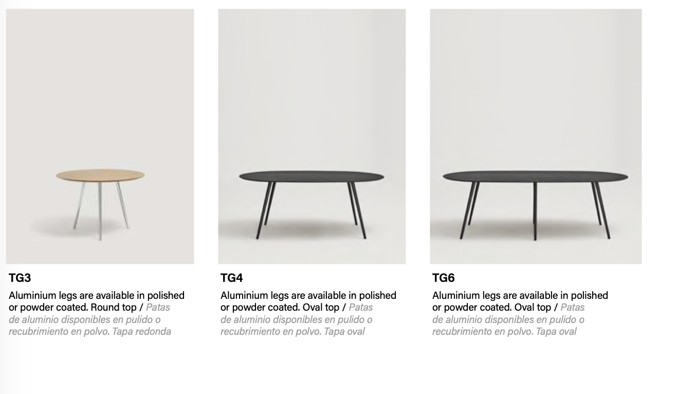GAZELLE collection - Imagen 4