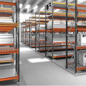 Estanteris Carga Media