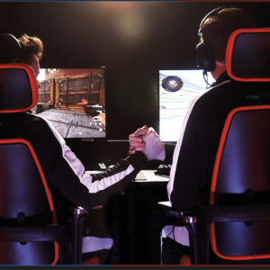 Xilium G Silla gaming