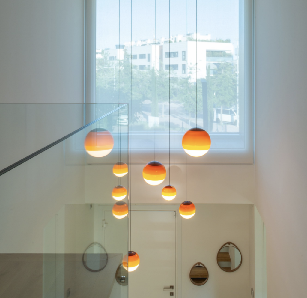 Cluster, Accesorio