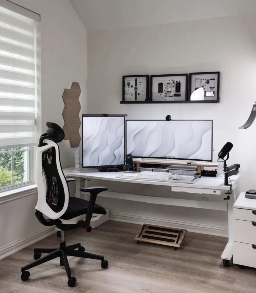 Mueble de gaming