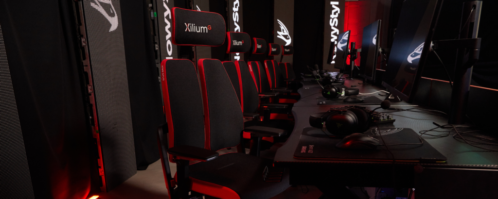silla gaming