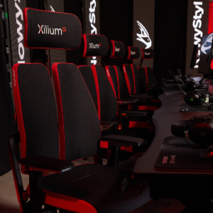 Xilium G Silla gaming