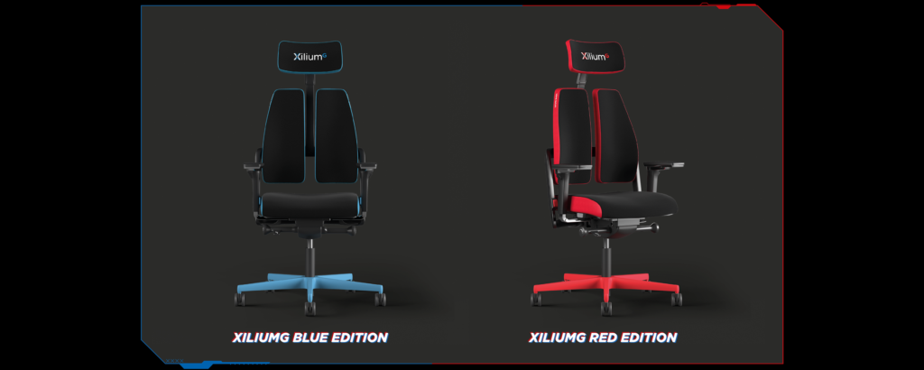 Xilium G Silla gaming