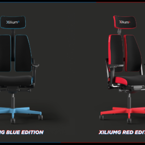 Xilium G Silla gaming