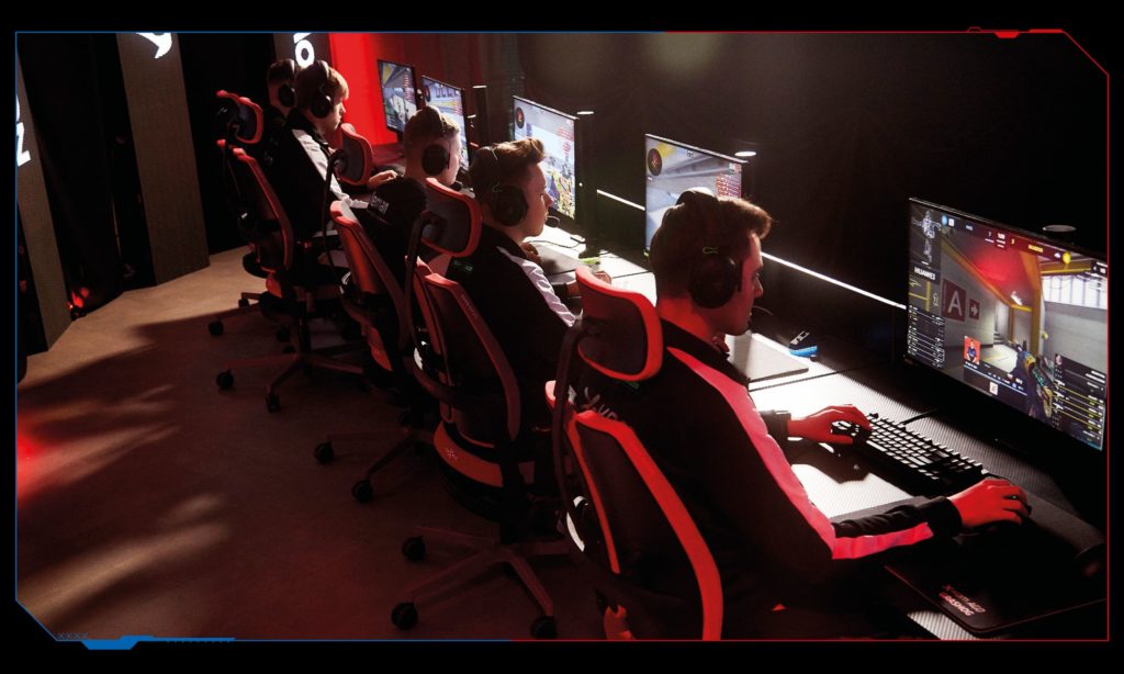 Xilium G Silla gaming