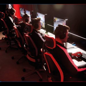 Xilium G Silla gaming