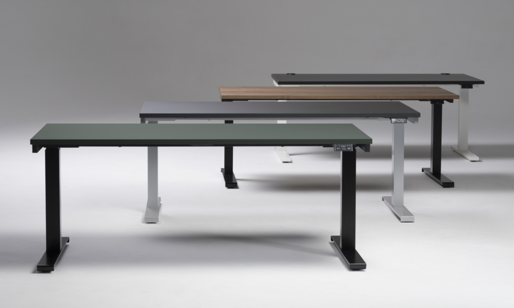 mesa elevable de gaming
