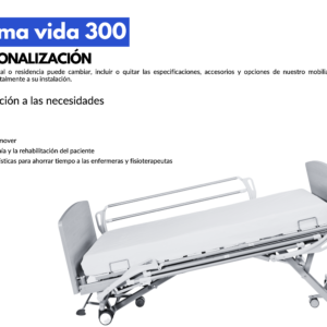 CAMA VIDA 300