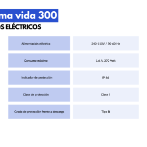 CAMA VIDA 300