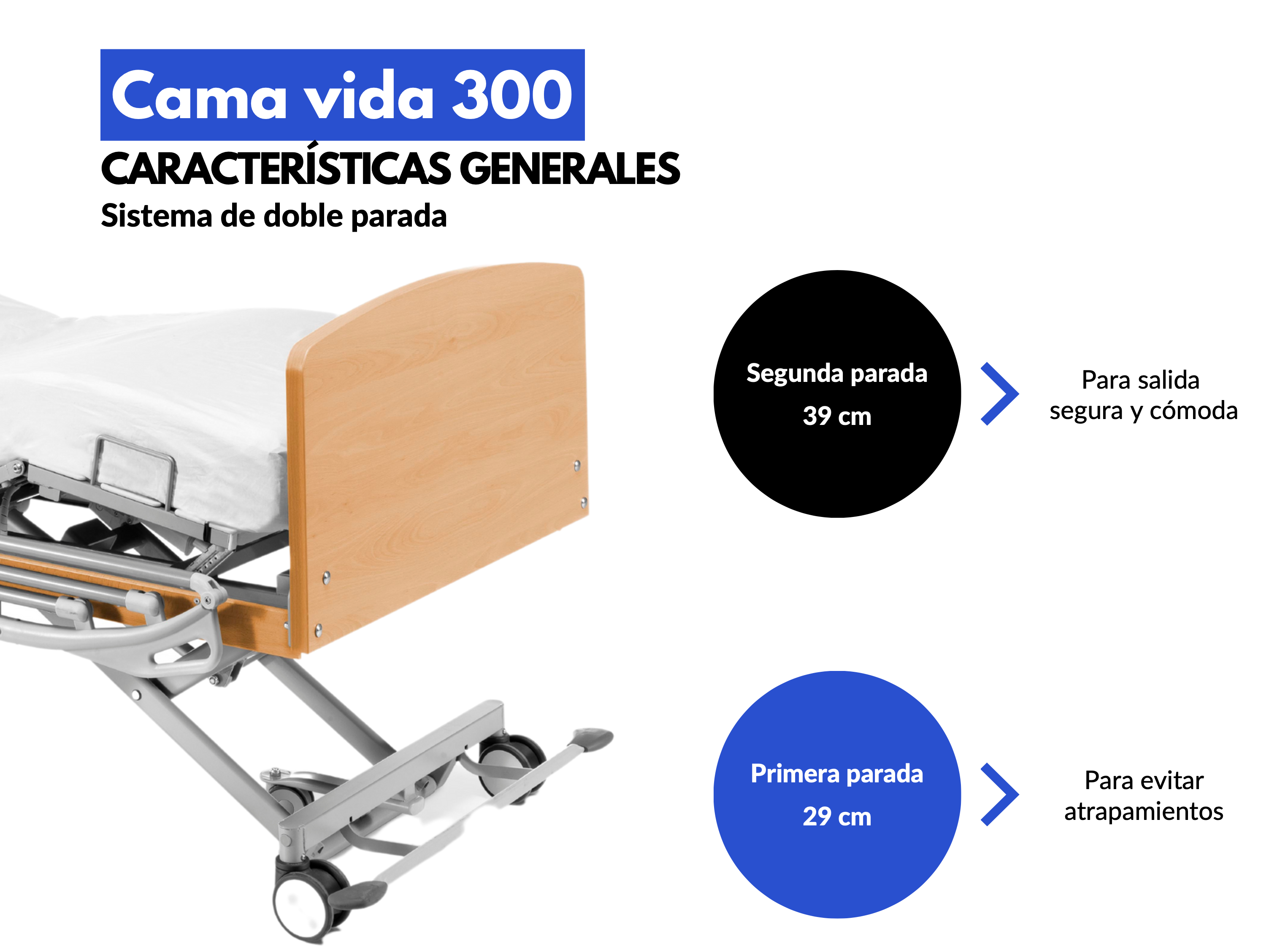 cama geriatria