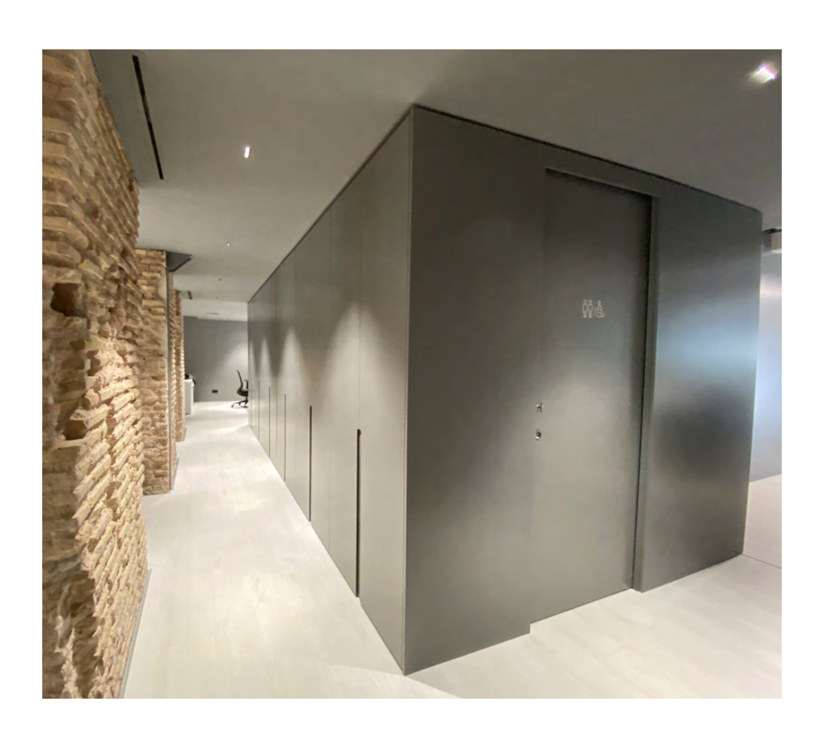 Diseño de muebles a medida