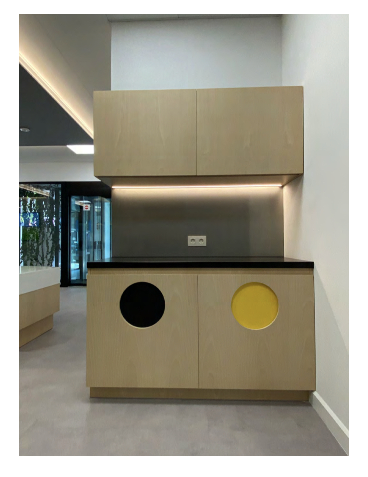 Diseño de muebles a medida