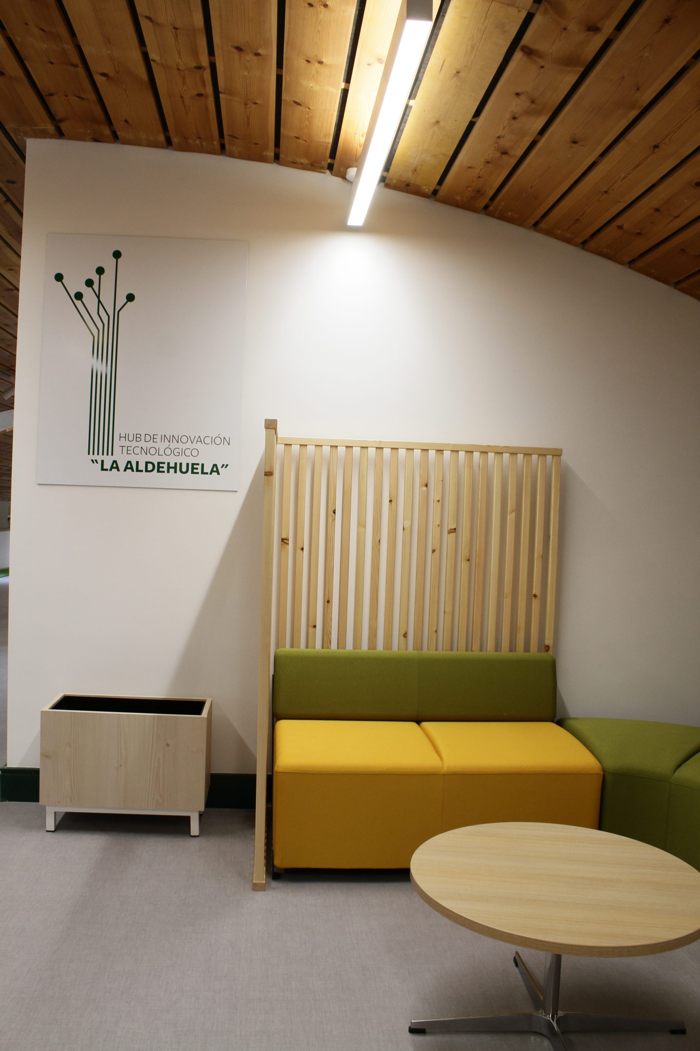 Zona de Co-Working