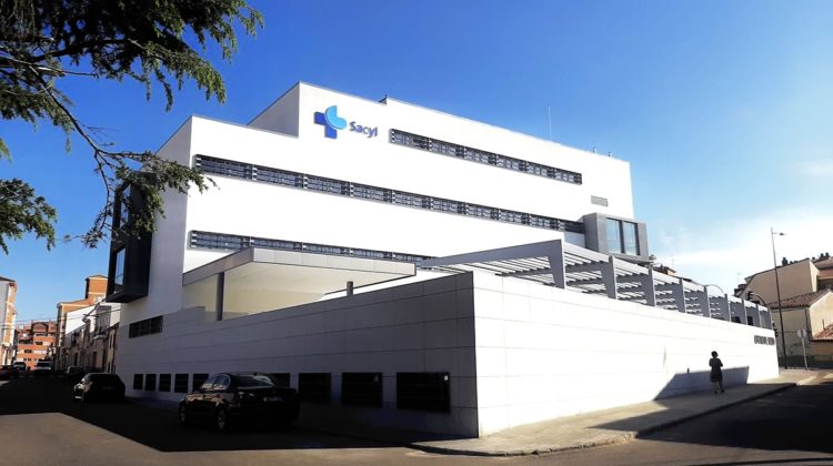 Sacyl Parada Molino