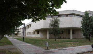 Universidad Biologia