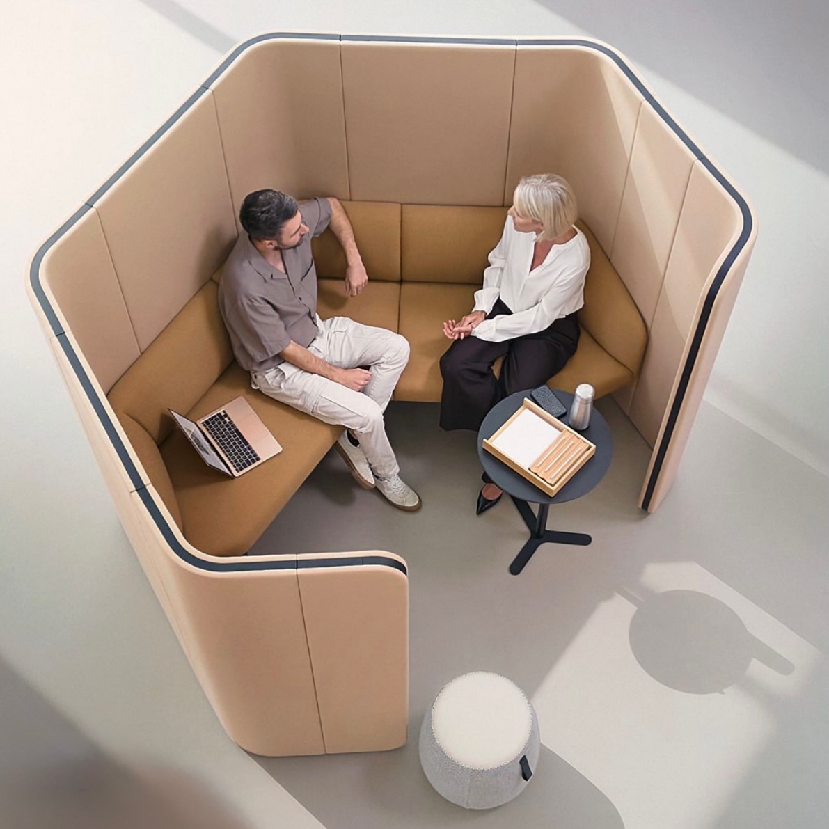#CDW2026 #Sedus #MindfulOffice #WorkplaceDesign