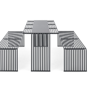 Mesa + bancos integrados .015