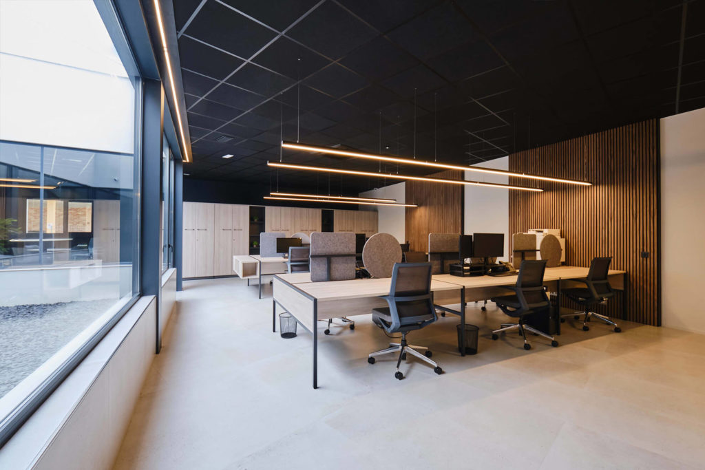 Valmma Soluciones de equipamiento integral. Transformamos tus Espacios de Trabajo