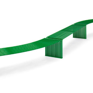 Banco plano cóncavo o convexo .015